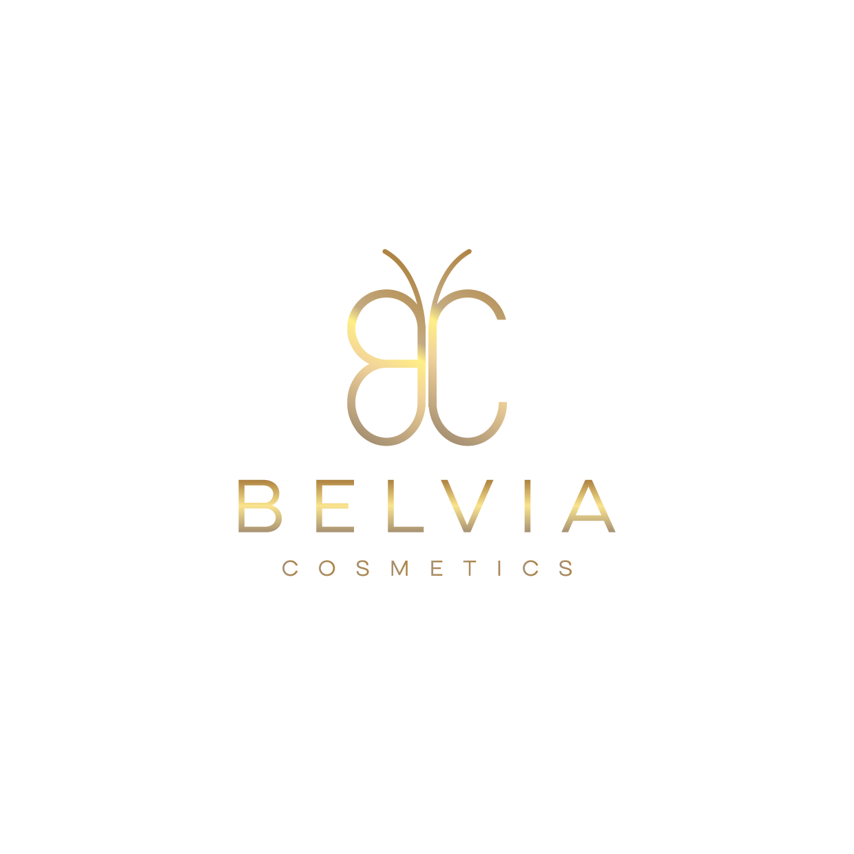 Logo Design by ashantha for Belvia Cosmetics | Design #27179357