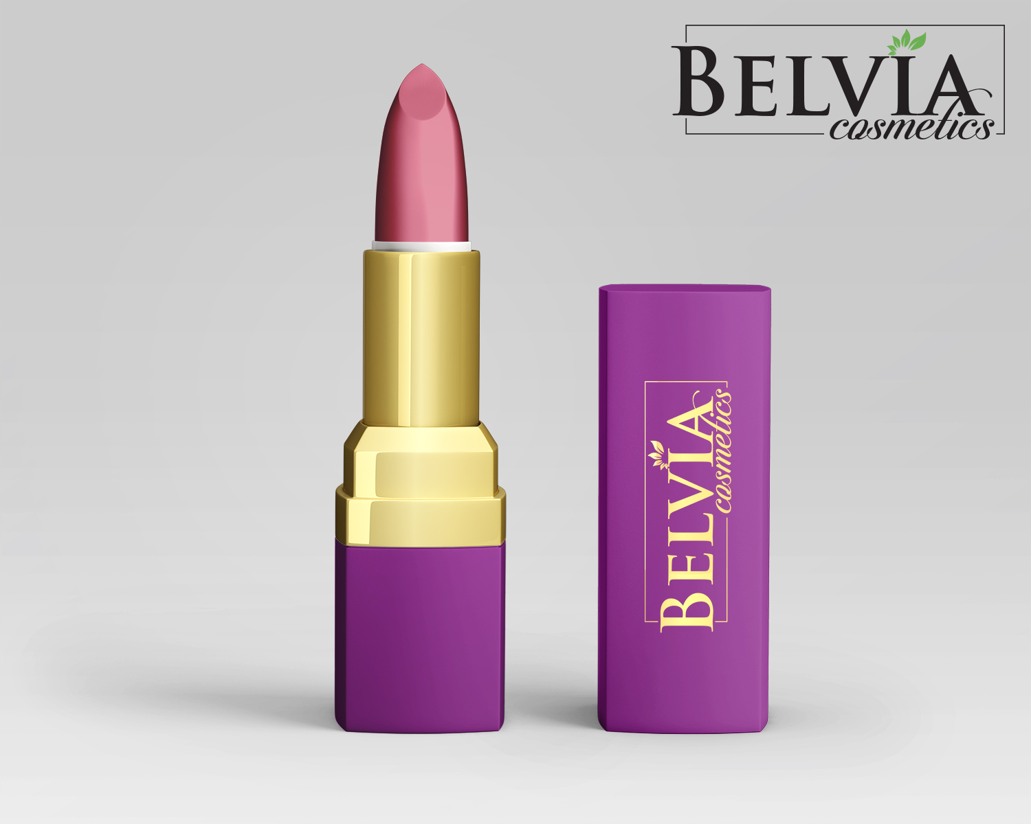 Logo Design by Think1st for Belvia Cosmetics | Design #27173003
