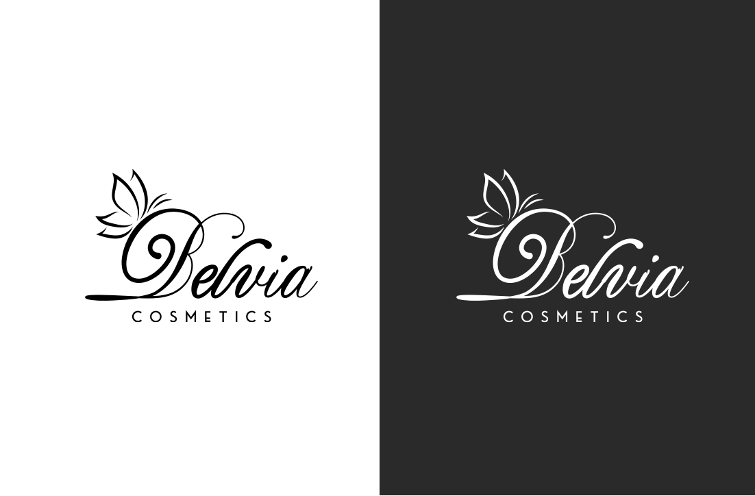 Logo Design by GLDesigns for Belvia Cosmetics | Design #27174895