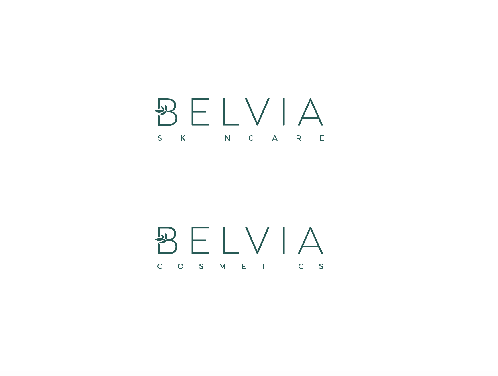 Logo Design by wonderland for Belvia Cosmetics | Design #27180135