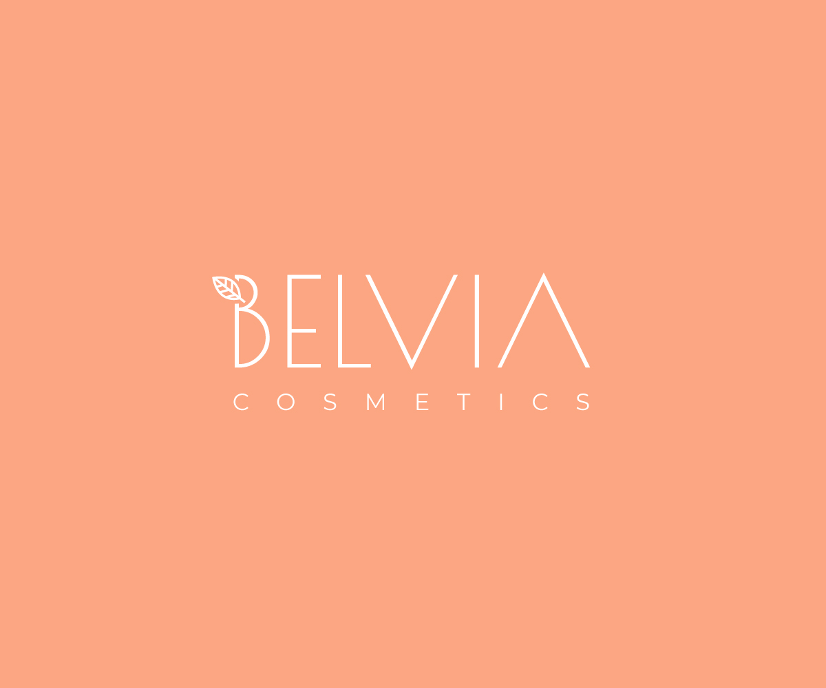 Logo Design by ecorokerz for Belvia Cosmetics | Design #27157465