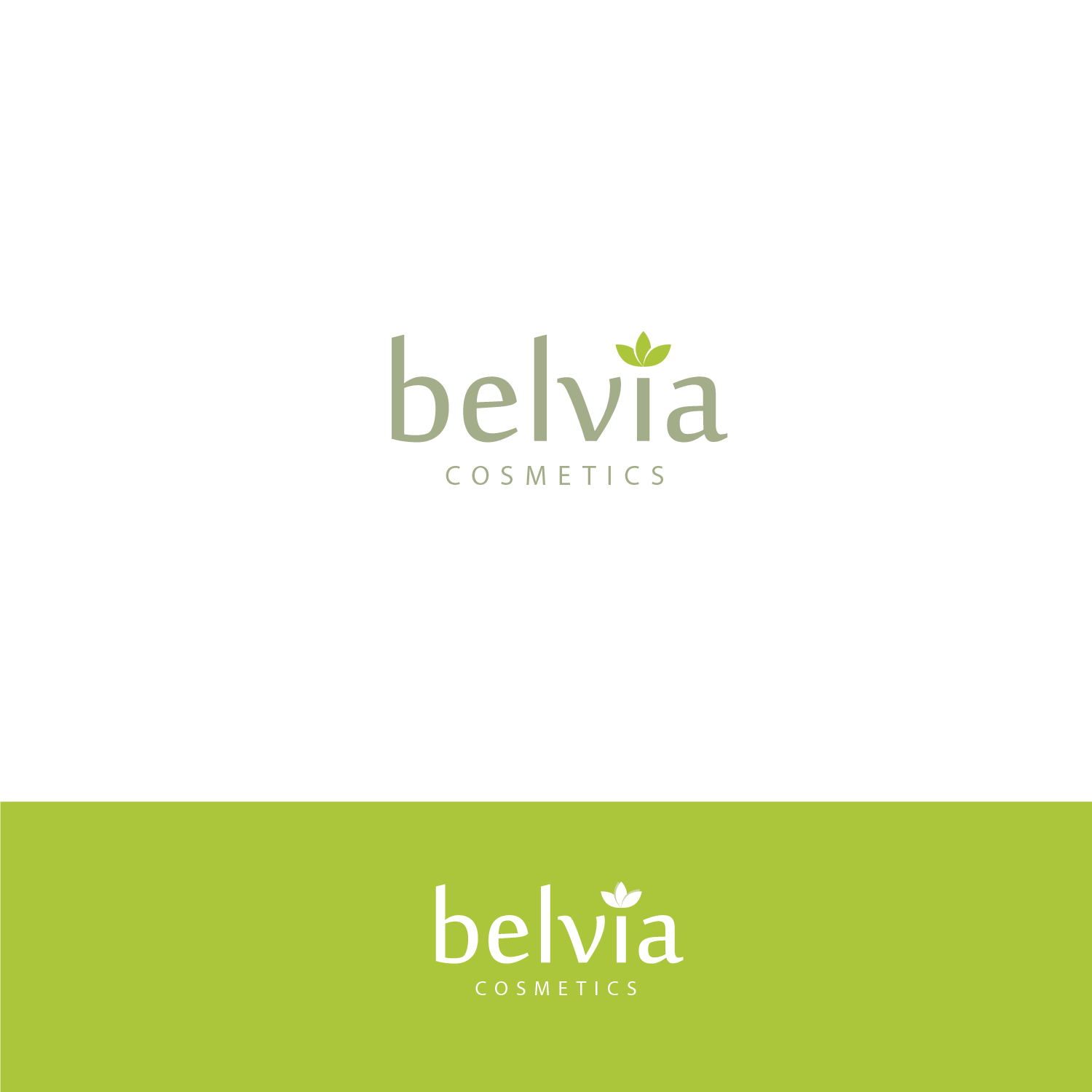 Logo Design by Gareng for Belvia Cosmetics | Design #27157073