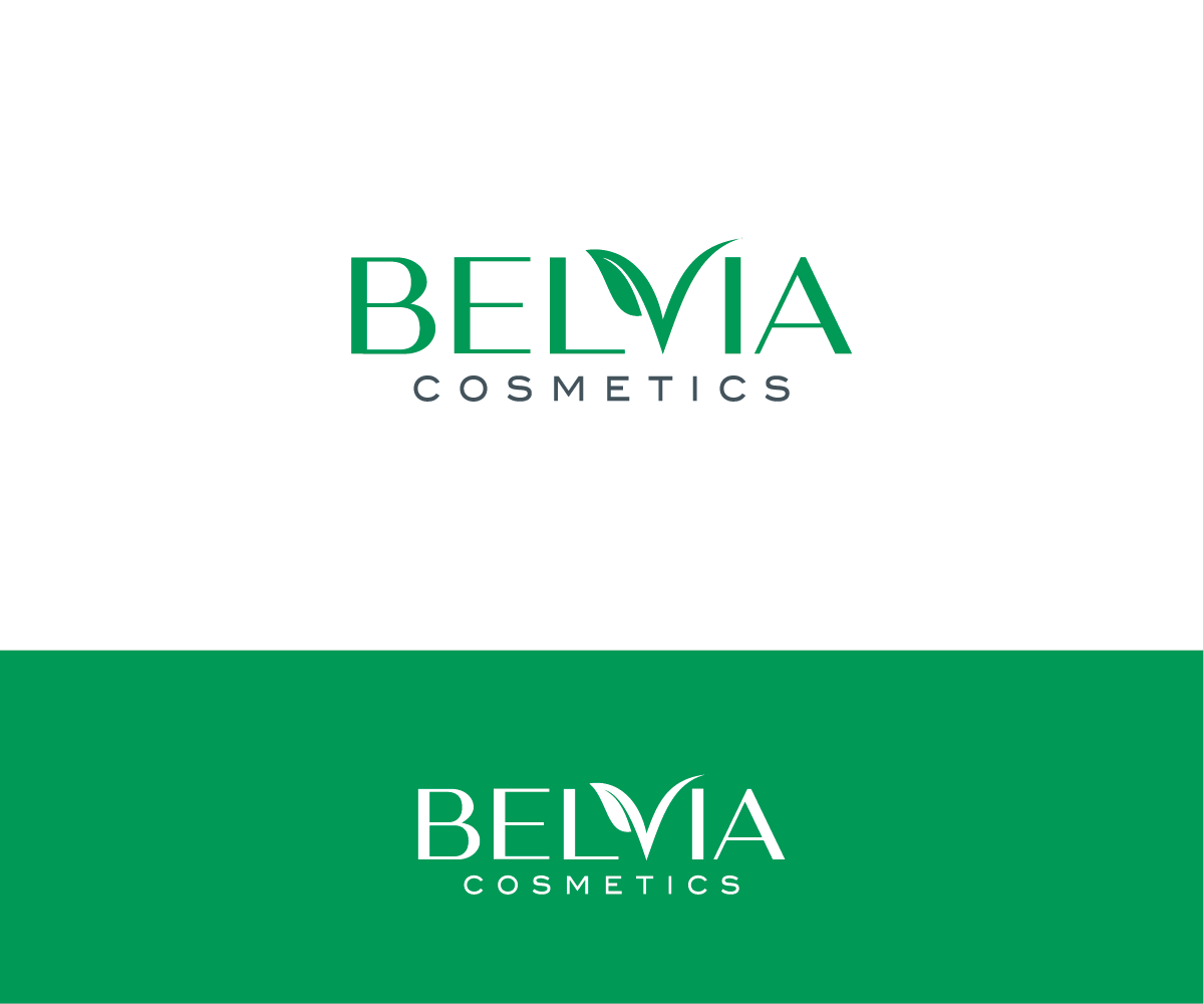 Logo Design by MX-Design for Belvia Cosmetics | Design #27181854