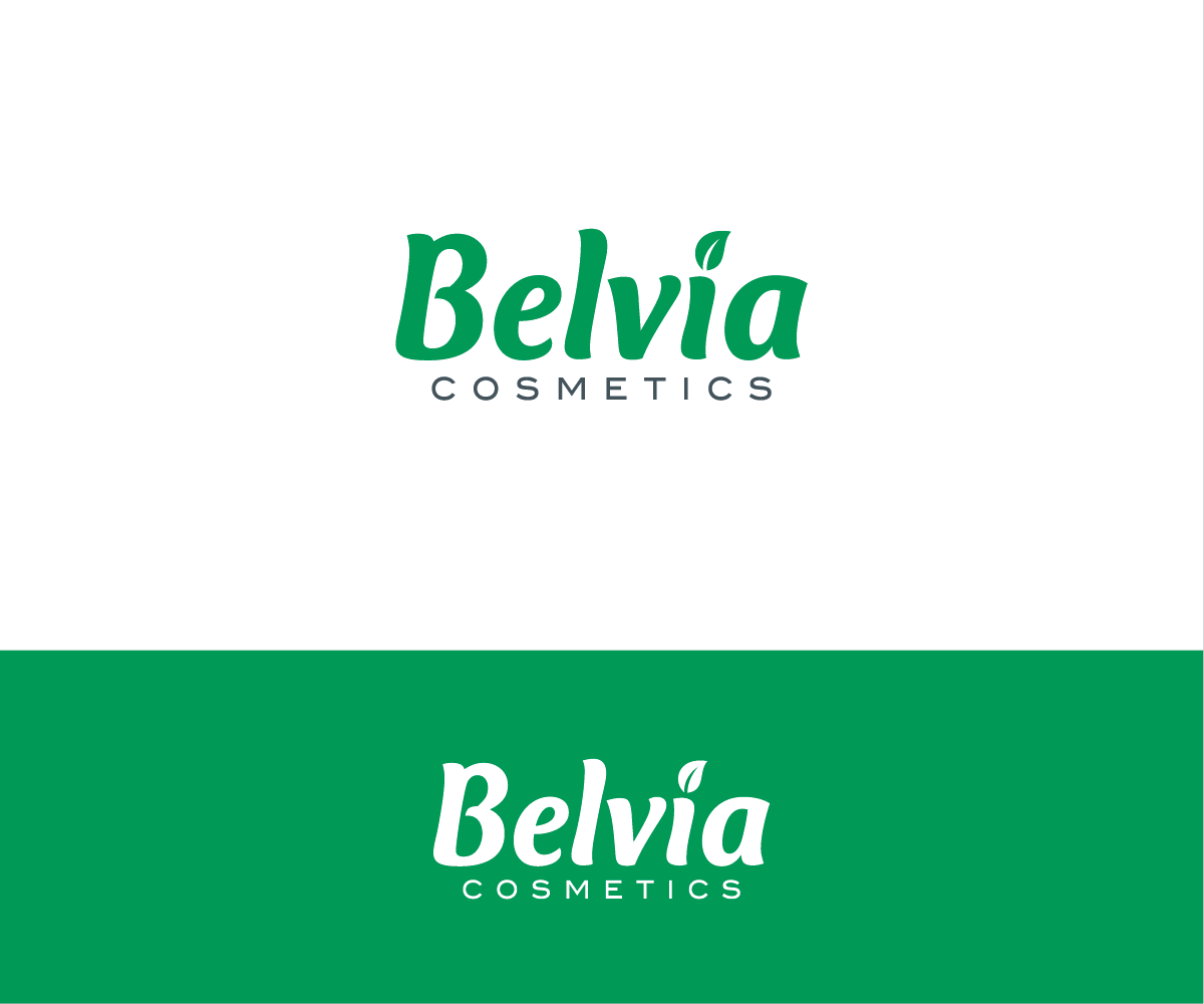 Logo Design by MX-Design for Belvia Cosmetics | Design #27181889