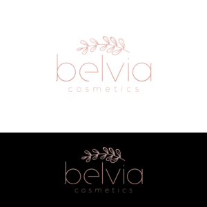 Logo Design by Pixxl Art for Belvia Cosmetics | Design: #27183161
