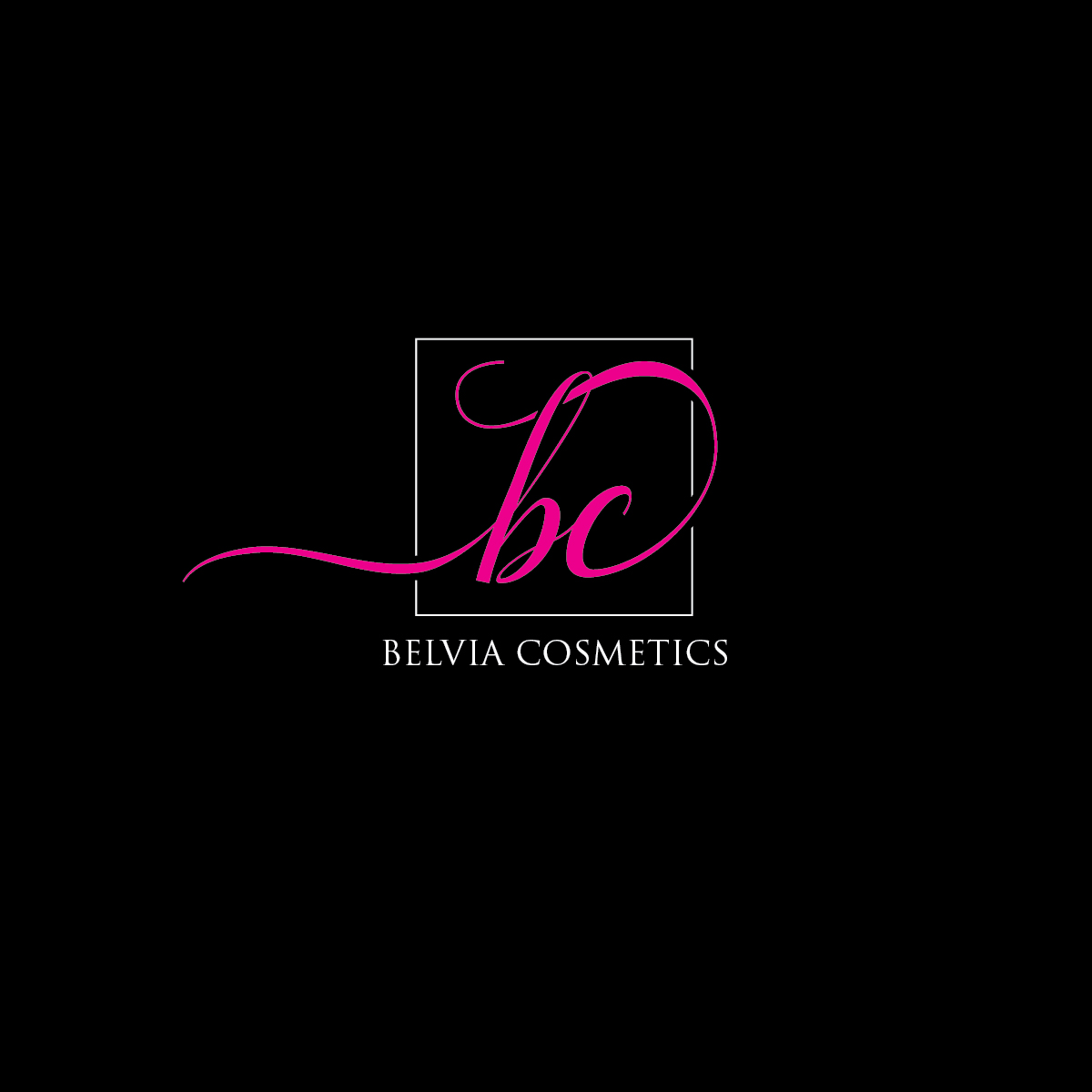 Logo Design by Pixxl Art for Belvia Cosmetics | Design #27183166