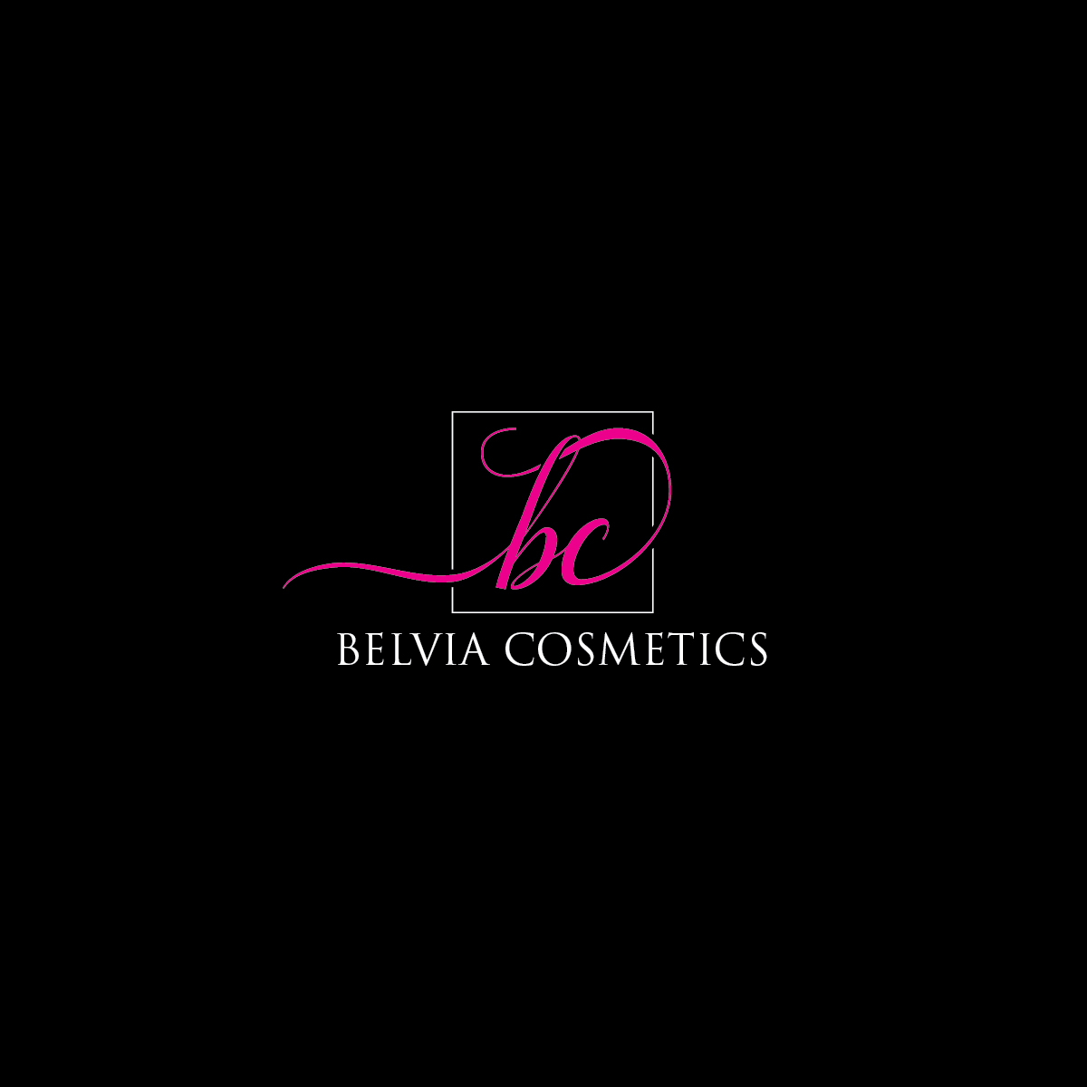 Logo Design by Pixxl Art for Belvia Cosmetics | Design #27183167