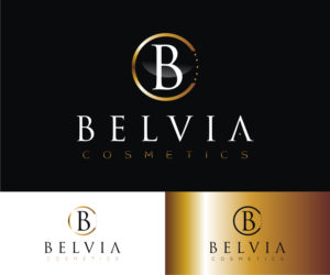Logo Design by R16 for Belvia Cosmetics | Design: #27157037