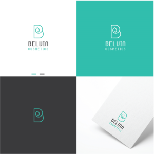 Logo Design by Sandzej for Belvia Cosmetics | Design: #27159658