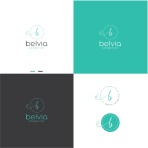 Logo Design by Sandzej for Belvia Cosmetics | Design #27174852