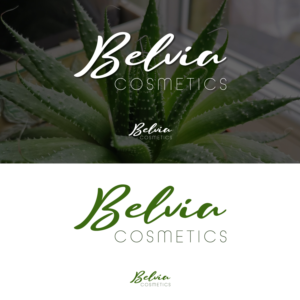 Logo Design by Pankaj Bordoloi for Belvia Cosmetics | Design: #27185988