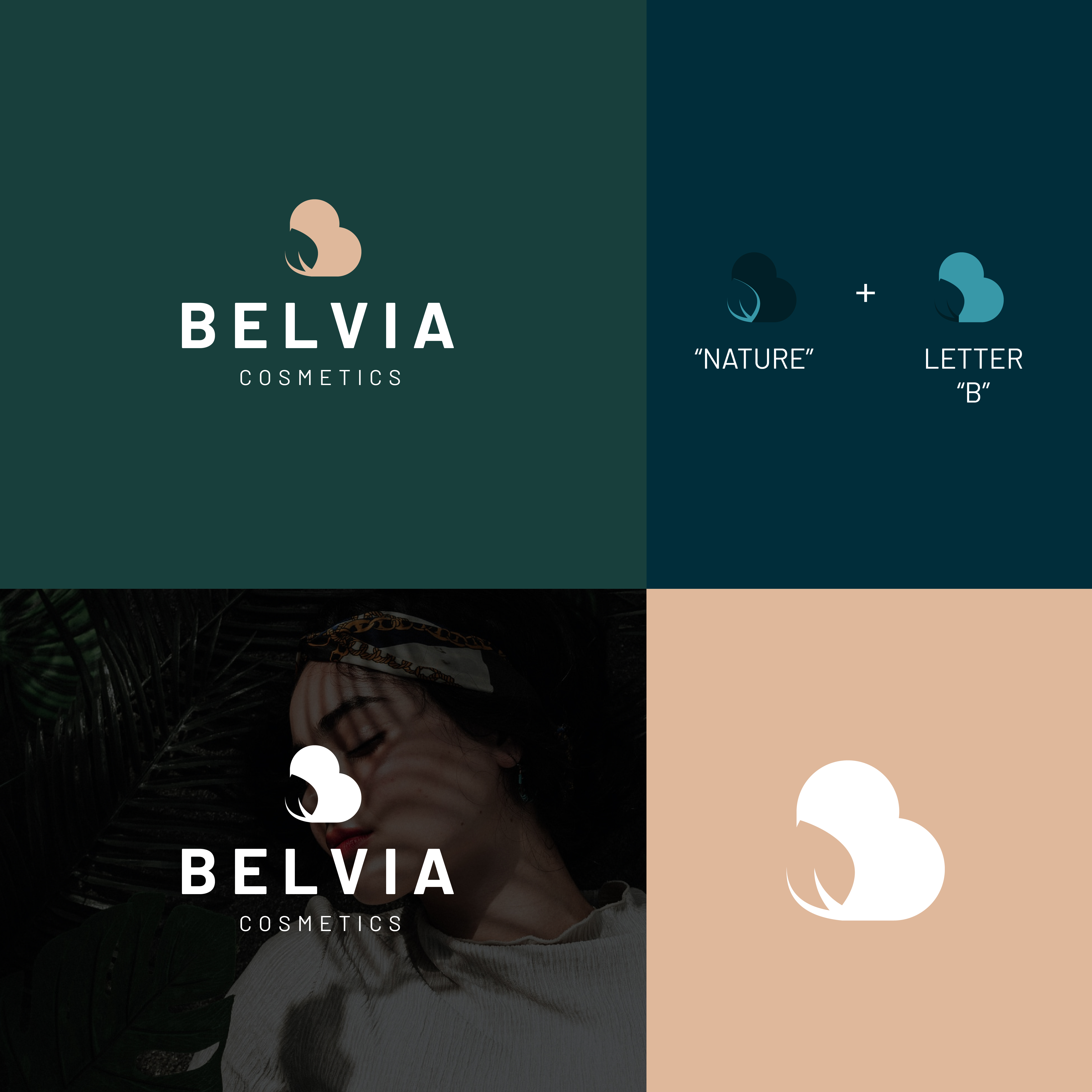 Logo Design by A.R.D.P for Belvia Cosmetics | Design #27179616