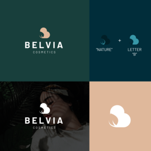 Logo Design by A.R.D.P for Belvia Cosmetics | Design: #27179616