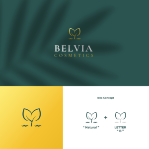 Design de Logo par A.R.D.P pour Belvia Cosmetics | Design : #27179858