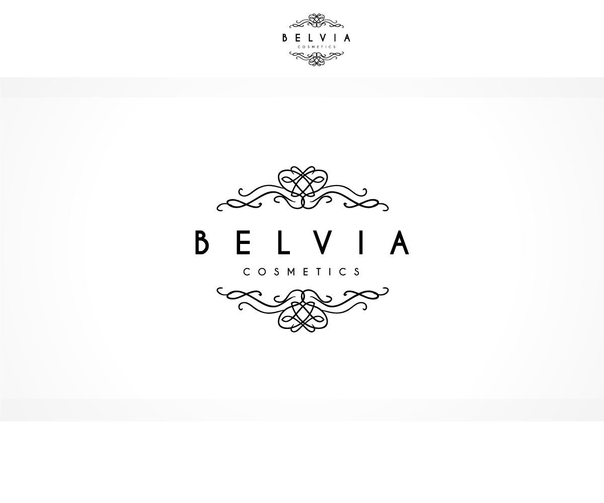 Logo Design by sammovilka for Belvia Cosmetics | Design #27172343