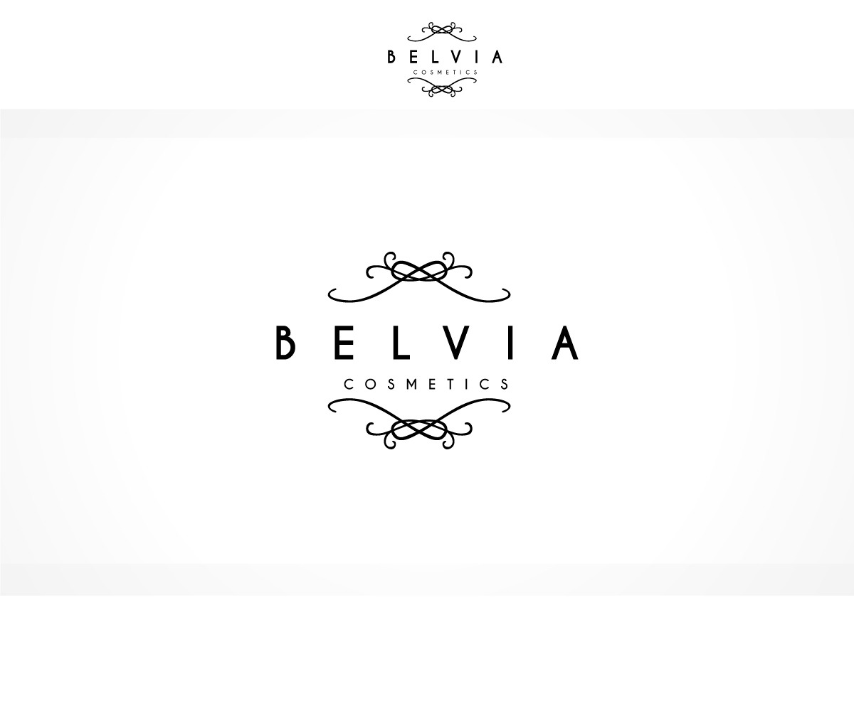 Logo Design by sammovilka for Belvia Cosmetics | Design #27172351