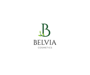 Logo Design by flora.c design for Belvia Cosmetics | Design: #27160627