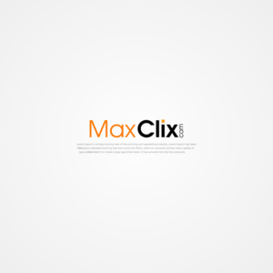 maxclix | Logo Design by GVisions