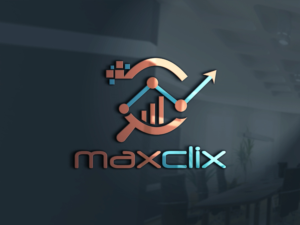 maxclix | Logo Design by akterkhadijars
