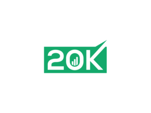 20K | Logo Design by BNdesigner