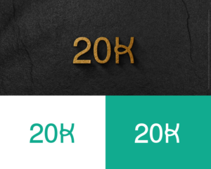 20K | Design de Logo par lnb...