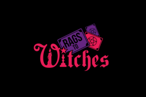 Rags to Witches | Logo-Design von Roger B.