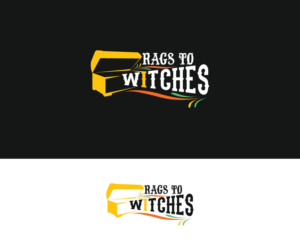 Rags to Witches | Logo-Design von Iris 3