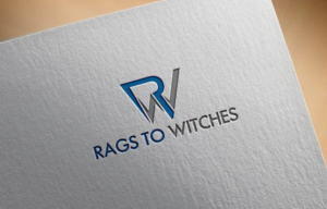 Rags to Witches | Logo Design by MH@Designer