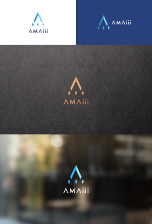 Amaiii | Logo Design by Paperfox Designs