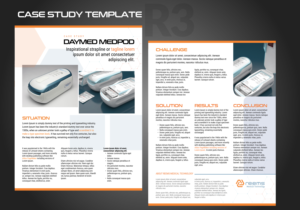 Flyer Design by Alfie for this project | Design: #27170581