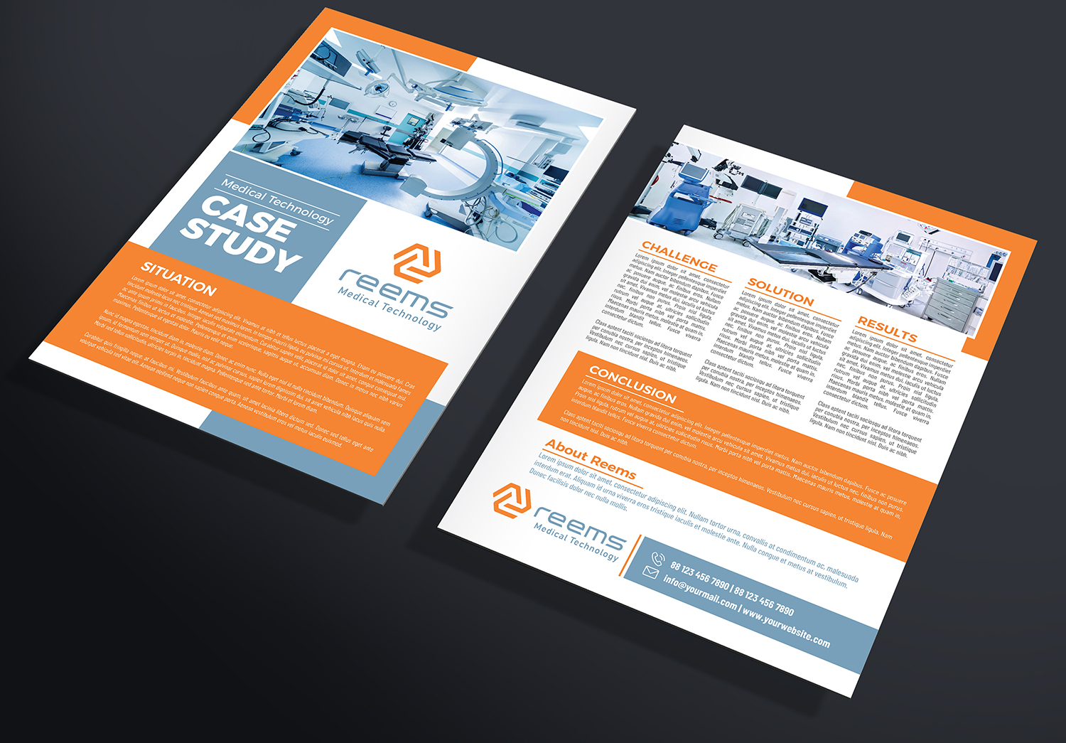 Diseño de Flyer por Deziners Zone para este proyecto | Diseño #27159268