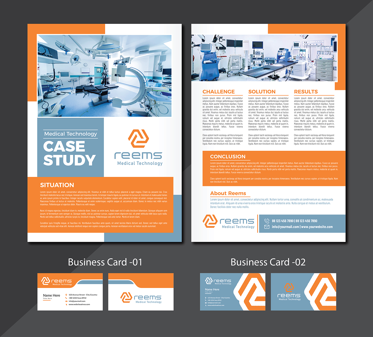 Flyer Design by Deziners Zone for this project | Design #27159272