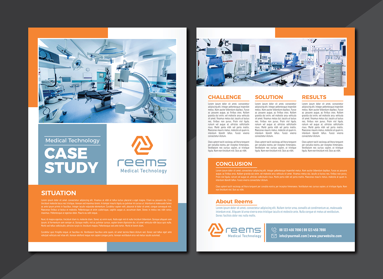 Flyer Design by Deziners Zone for this project | Design #27159273