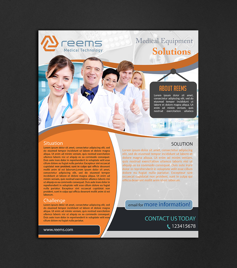 Flyer Design by crazy creation for this project | Design #27164349