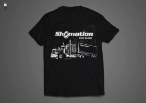 T-shirt Design by Lumen Branding for Shomotion, LLC | Design: #27183506