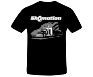 T-shirt Design by King Cobra for Shomotion, LLC | Design: #27184403