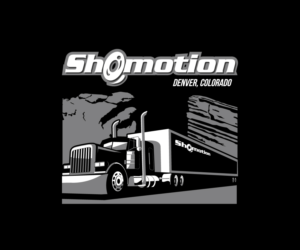 T-shirt Design by King Cobra for Shomotion, LLC | Design: #27189115