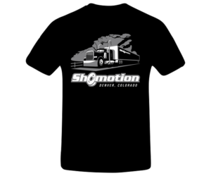 Design de T-shirt par King Cobra pour Shomotion, LLC | Design #27199953