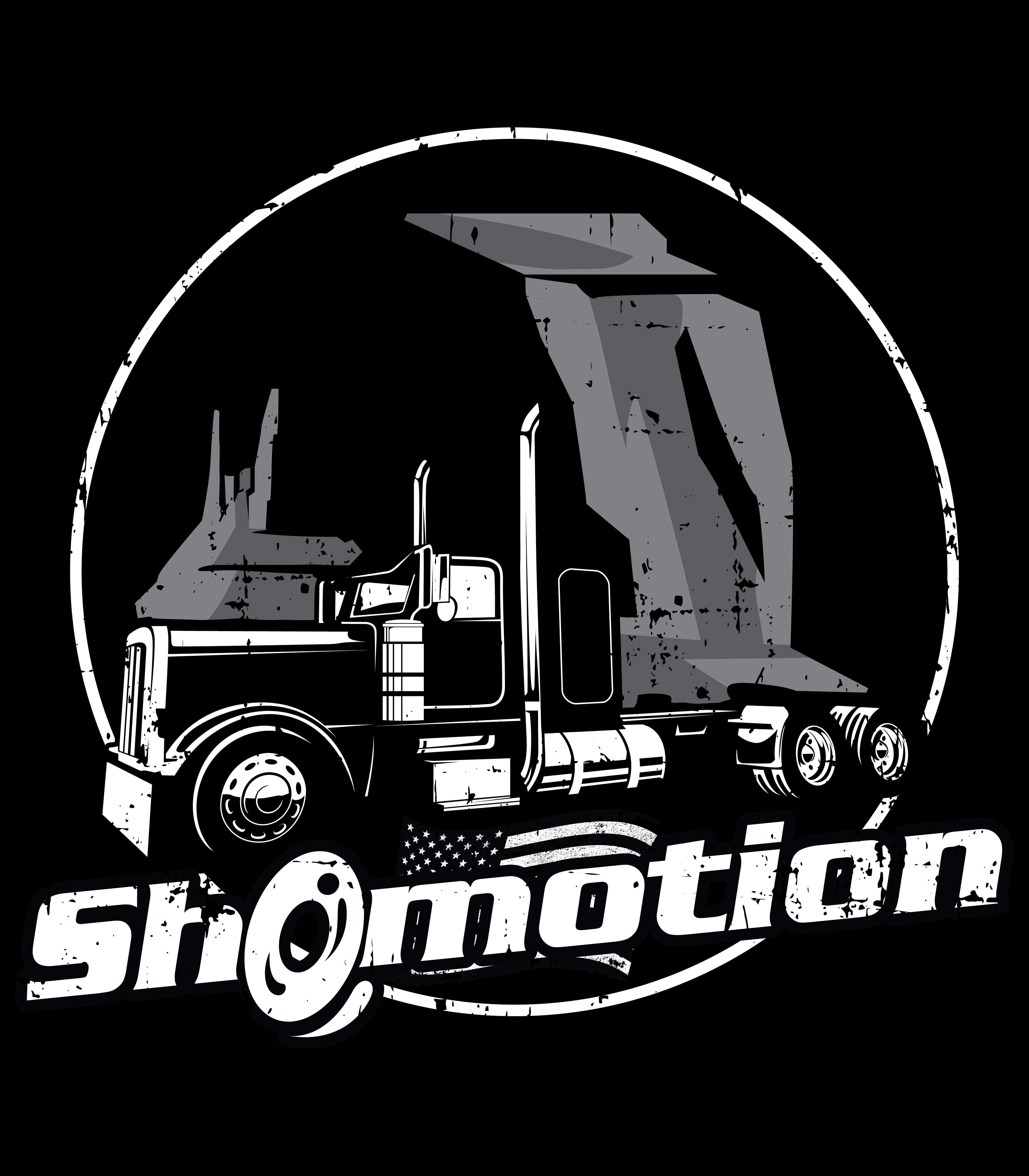 T-shirt Design by R-Jay for Shomotion, LLC | Design #27168306