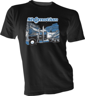Design de T-shirt par bacujkov pour Shomotion, LLC | Design #27186716