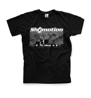 Design de T-shirt par Voltage Gated pour Shomotion, LLC | Design #27172321