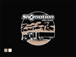 T-shirt Design by Ample Designs for Shomotion, LLC | Design: #27162463