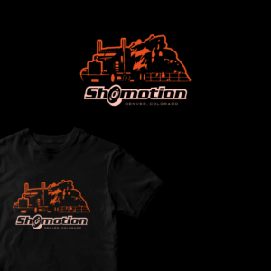 T-shirt Design by Arv's Archive for Shomotion, LLC | Design: #27160198