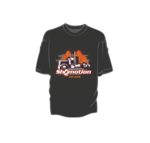 T-shirt Design by instudio for Shomotion, LLC | Design: #27187817