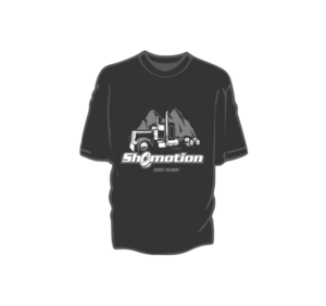 T-shirt Design by instudio for Shomotion, LLC | Design: #27205943