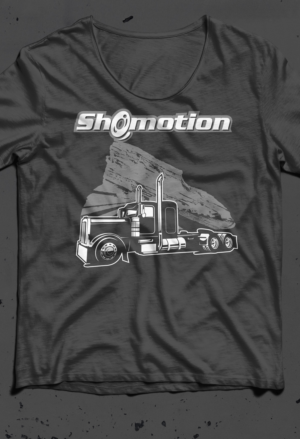Design de T-shirt par FDesignIndonesia pour Shomotion, LLC | Design #27163685