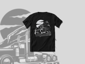 Design de T-shirt par HELLOCRUNK pour Shomotion, LLC | Design #27180230