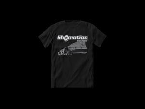 T-shirt Design by HELLOCRUNK for Shomotion, LLC | Design: #27185243