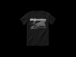 T-shirt Design by HELLOCRUNK for Shomotion, LLC | Design: #27185289