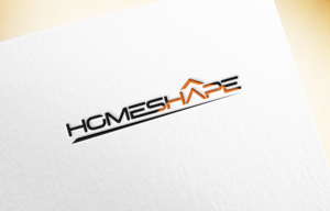 HOMESHAPE | Logo Design by IdentsArt